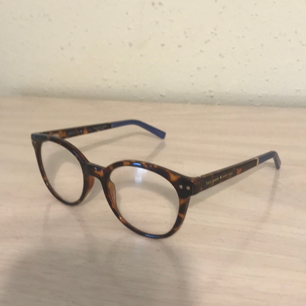 Kate spade reading glasses +1